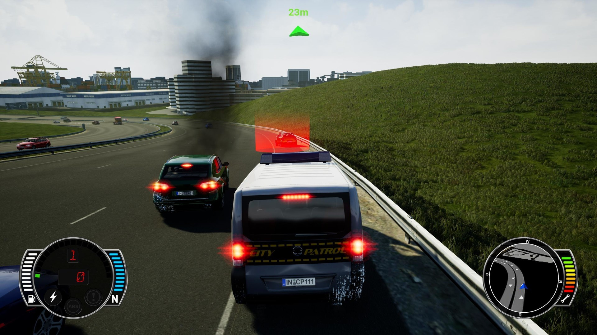 City Patrol: Police - кадр 5
