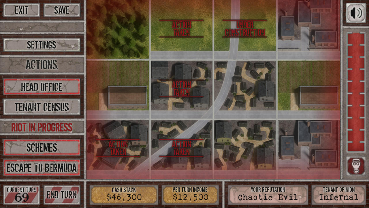 Slumlord Simulator - кадр 11