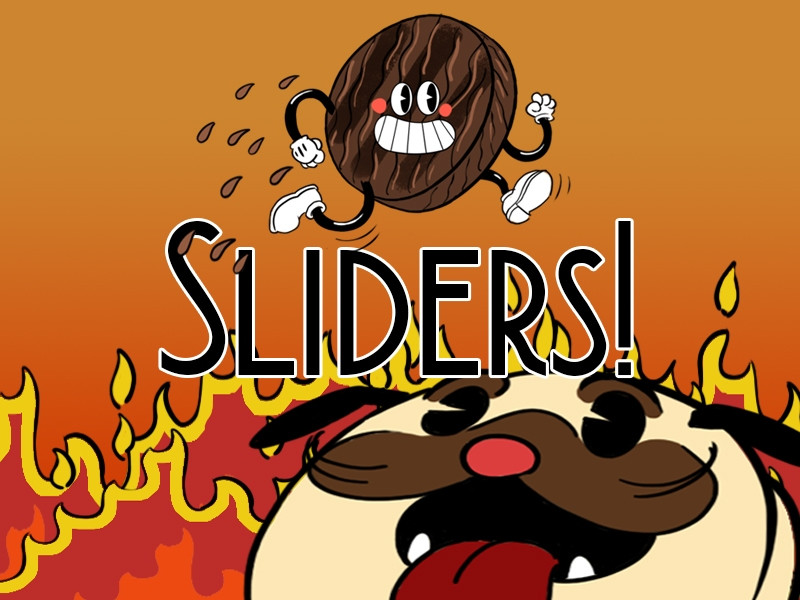 Sliders! (itch) - кадр 1