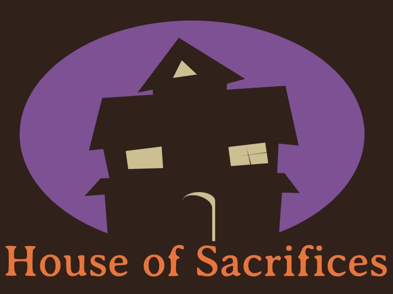 House of Sacrifices (itch) - кадр 1