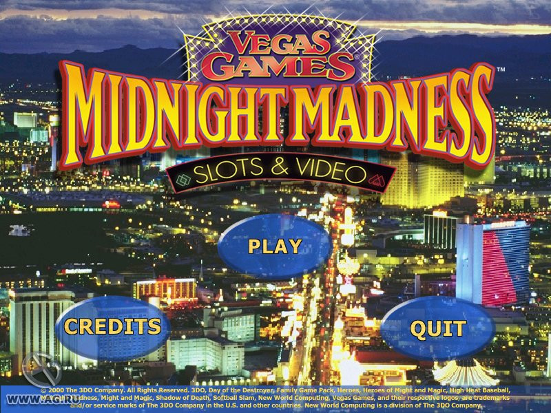 Vegas Games Midnight Madness Slots & Video Edition - кадр 7