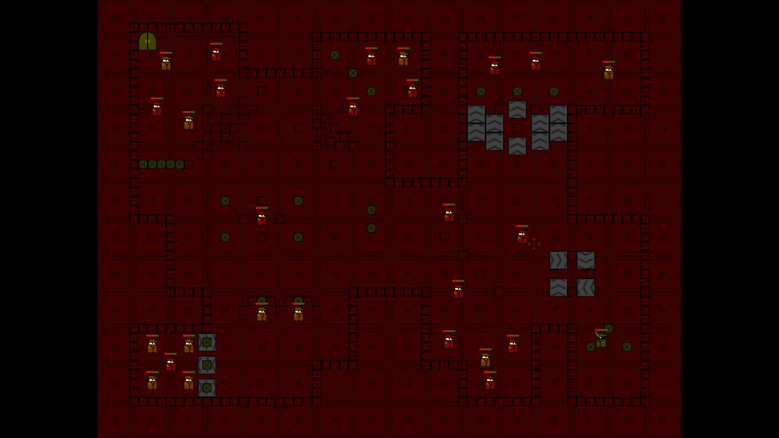 The Belgium Conspiracy 3 Total Control (itch) - кадр 3