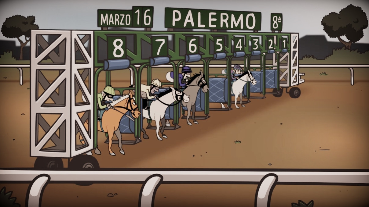 Tango: The Adventure Game - кадр 10