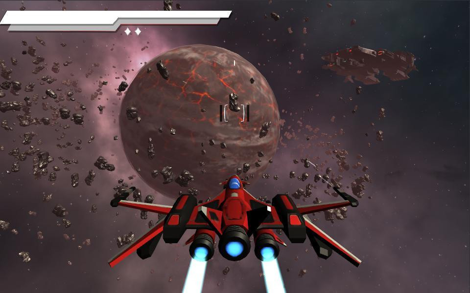 WARPSPEED (itch) - кадр 5
