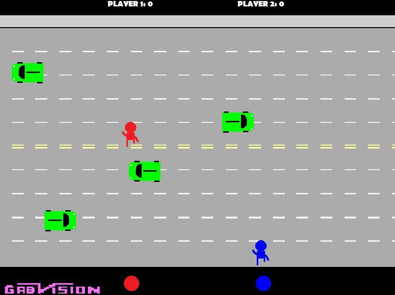 Run For It! (itch) - кадр 1