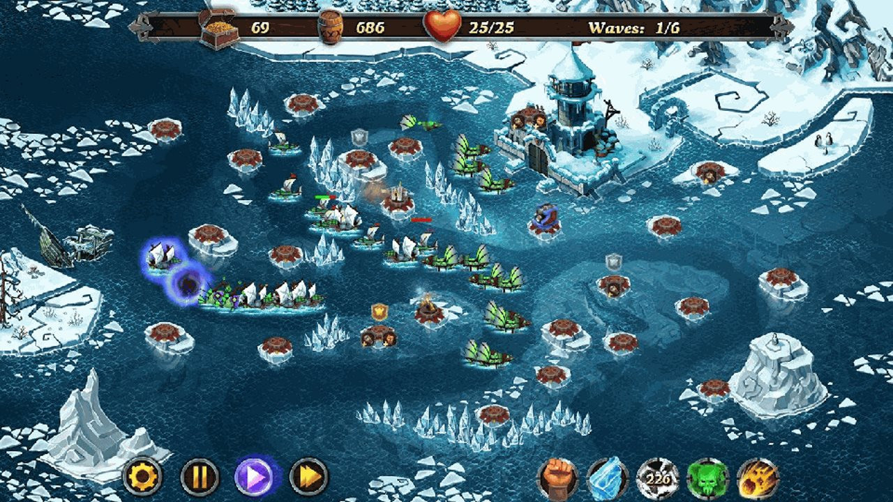 Tower Defense Collection 7 in 1 - кадр 6