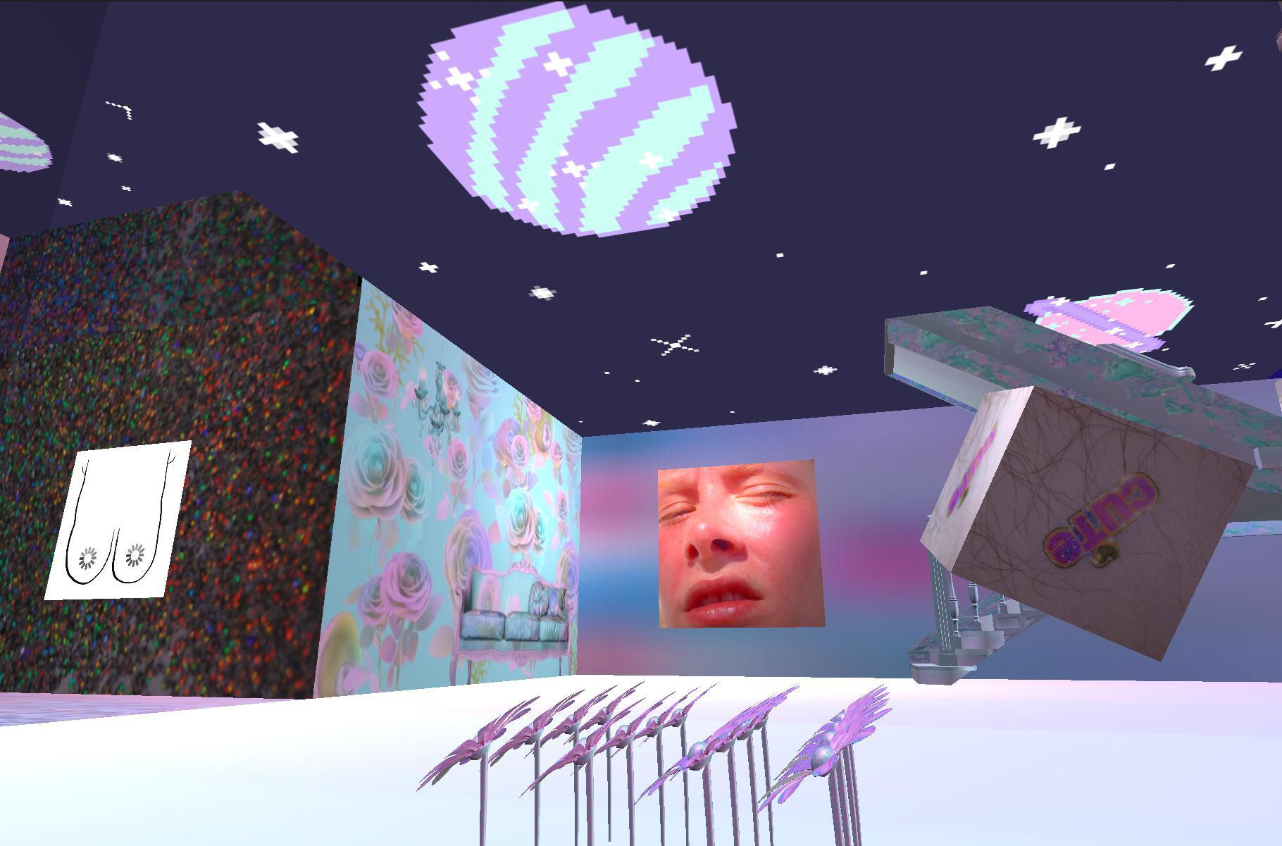 the cybertwee HQ (itch) - кадр 4