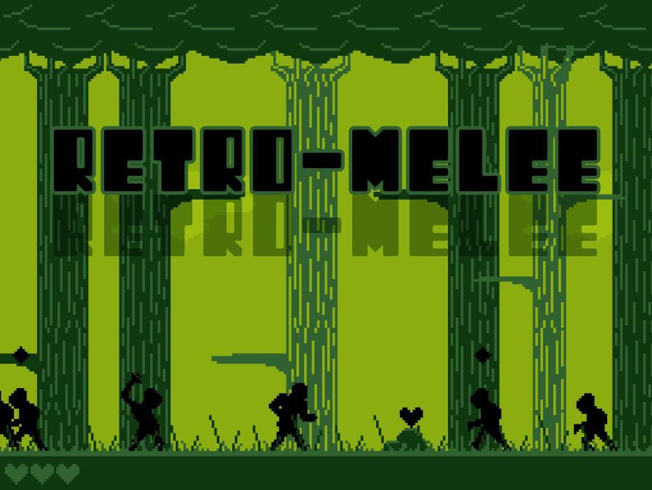 Retro-Melee (itch) - кадр 4