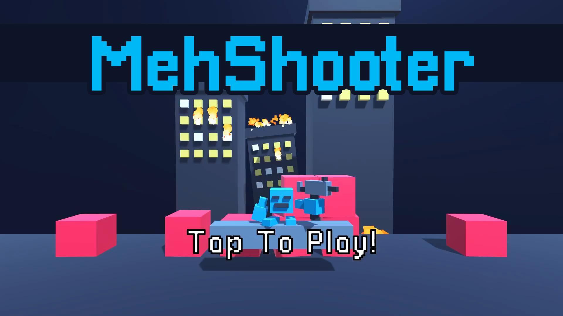 MehShooter (itch) - кадр 1