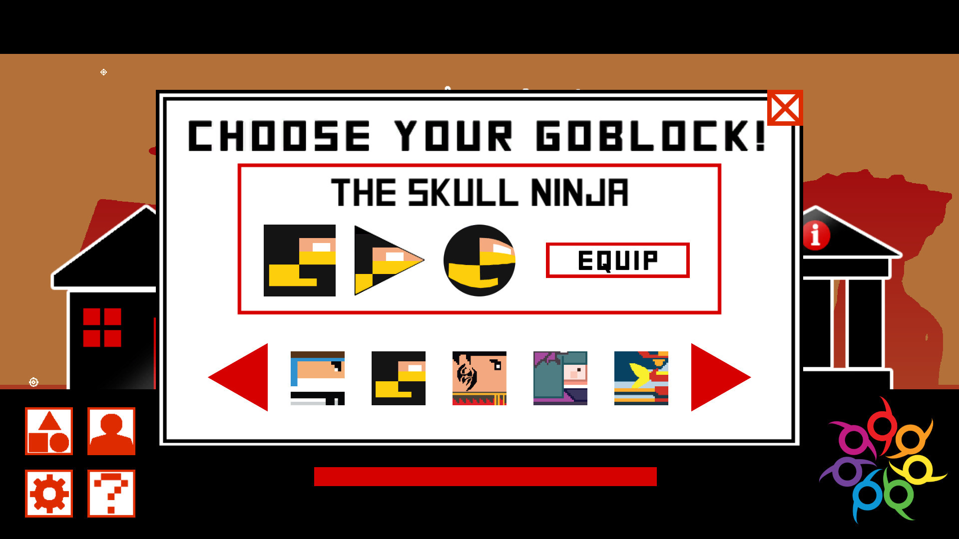 GoBlock's Impossible Medley - кадр 9