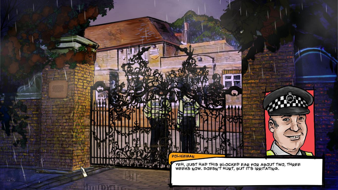 The St Christopher's School Lockdown - кадр 15