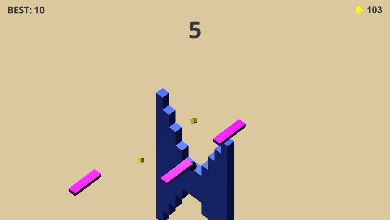 Tetromino Attack - кадр 6