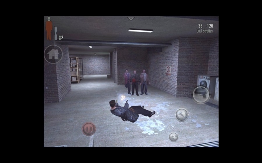 Max Payne Mobile - кадр 7