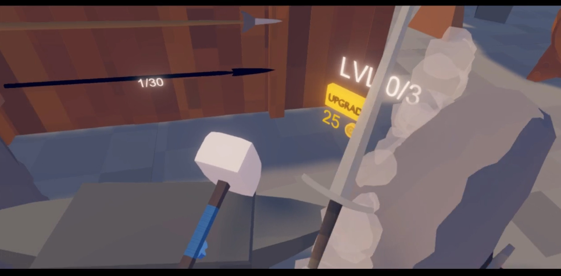 Hammer & Anvil VR - кадр 7