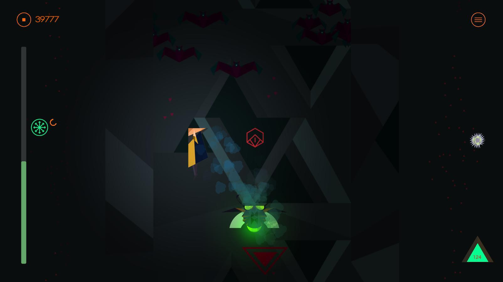 You Shall Not Jump - Demo (itch) - кадр 6
