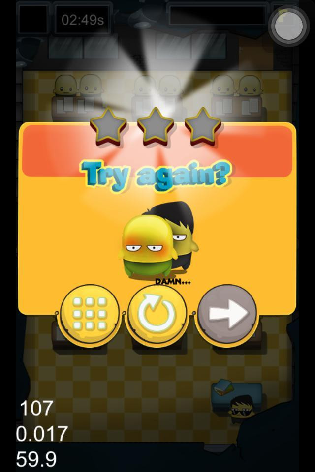 School Cheater (itch) - кадр 3