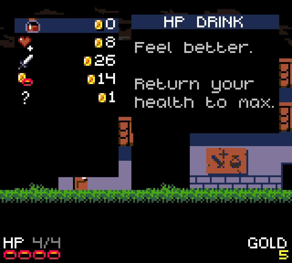Cronus' Tomb 2 (itch) - кадр 6