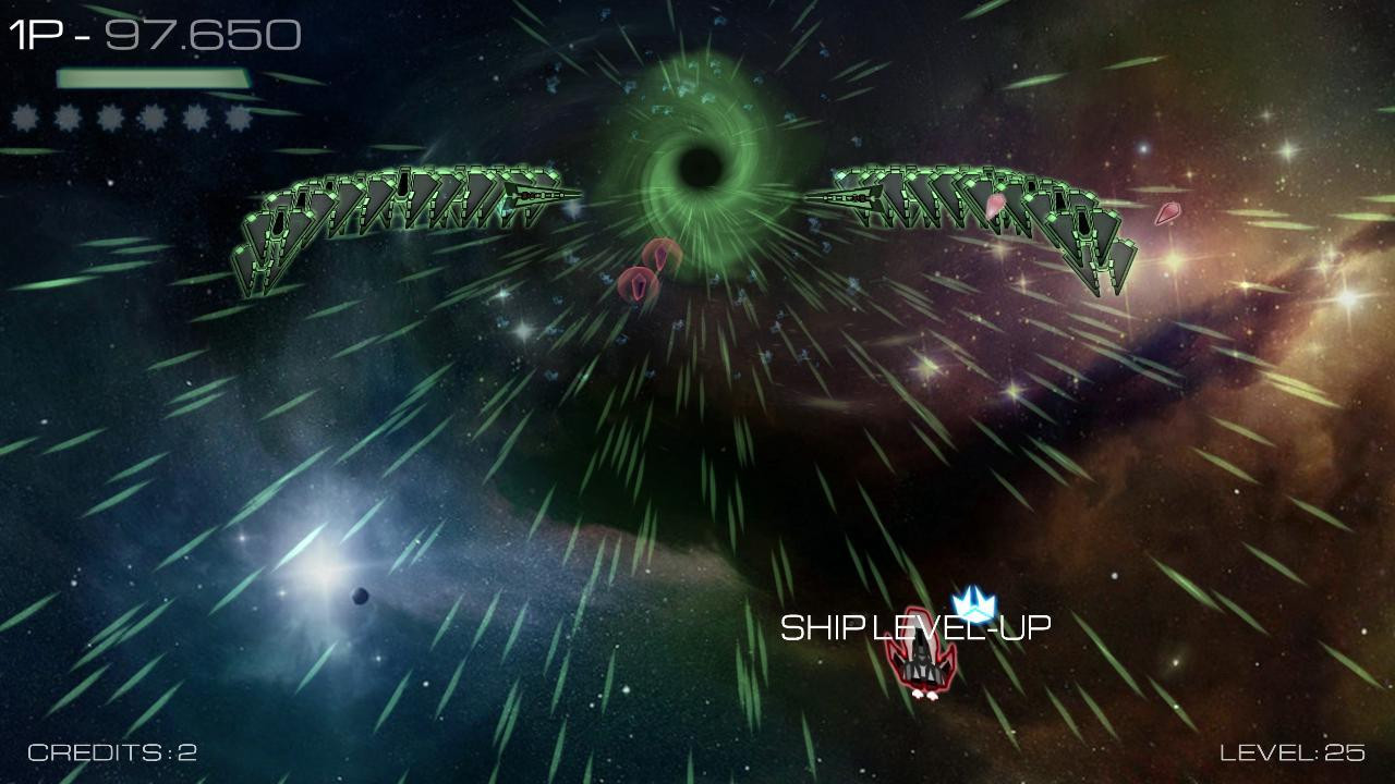 Vortex Attack: Offline and Arcade Editions (itch) - кадр 12