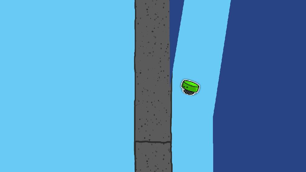 Nowhere but Forward (itch) - кадр 4