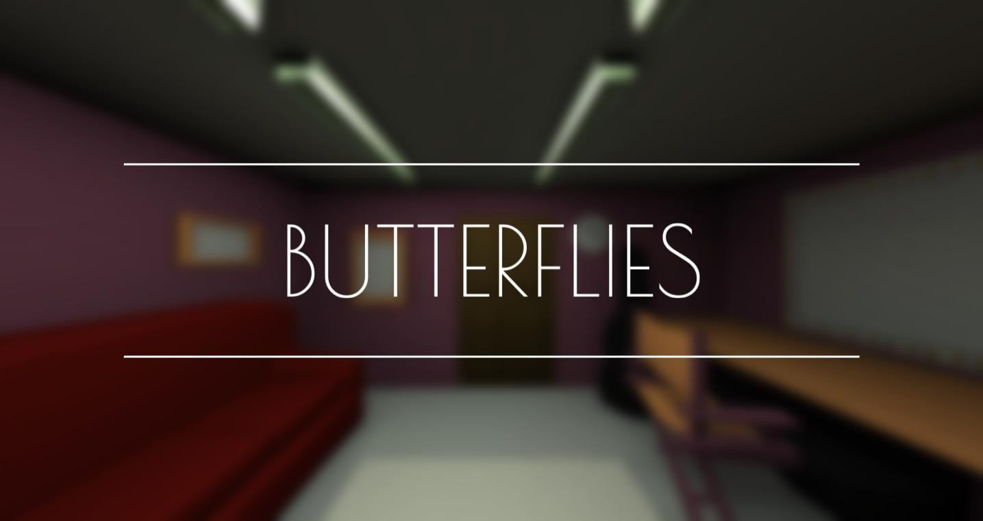 Butterflies (itch) - кадр 1