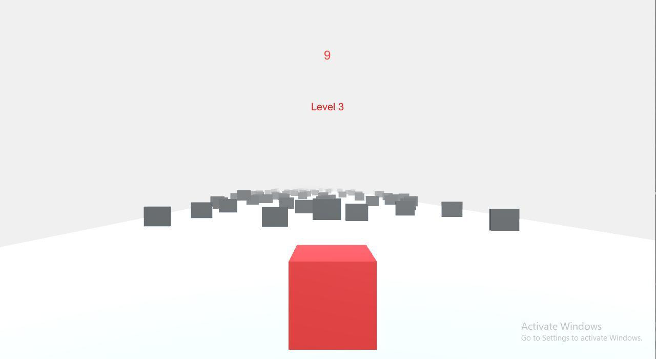 Cuber (itch) - кадр 1