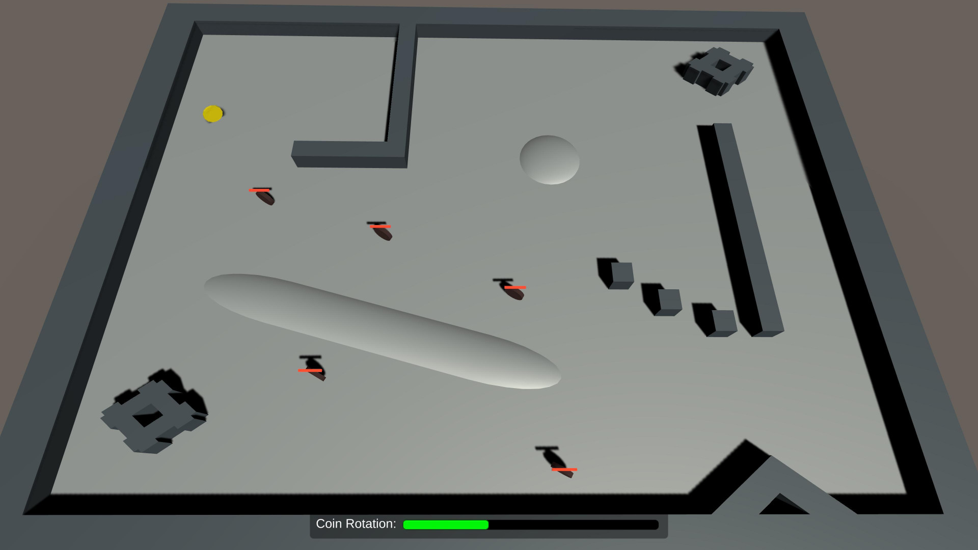 Coin War (itch) - кадр 5