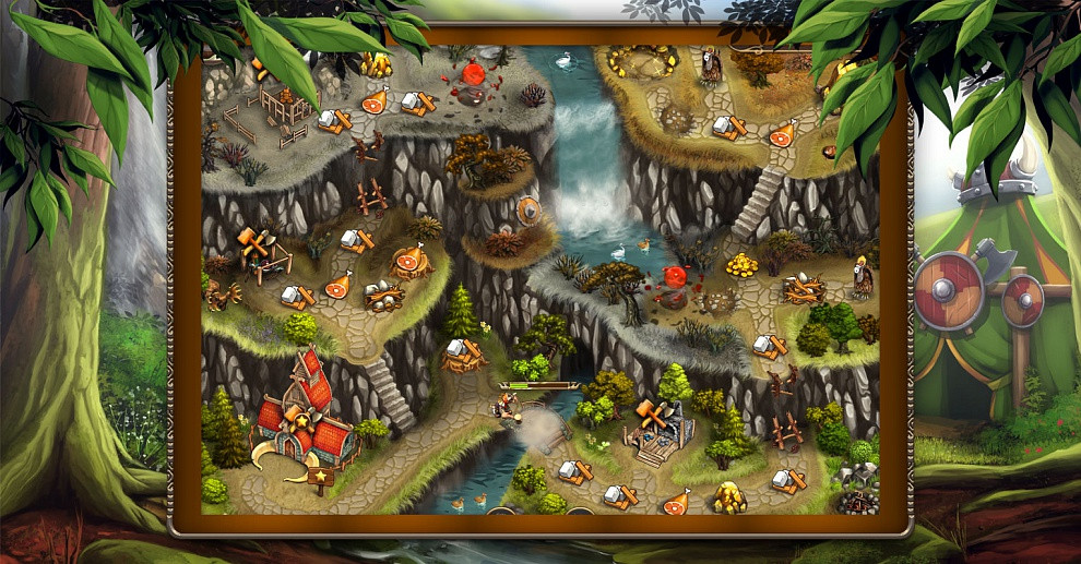 Northern Tale 3 - кадр 5