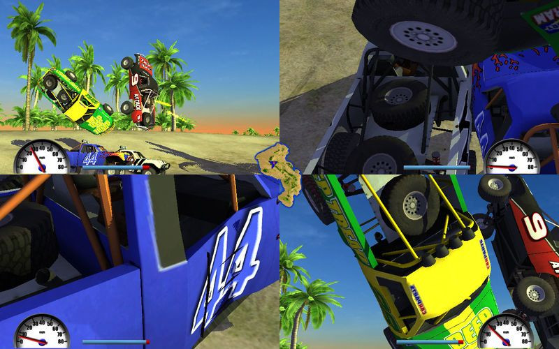 Off Road Rumble - кадр 5