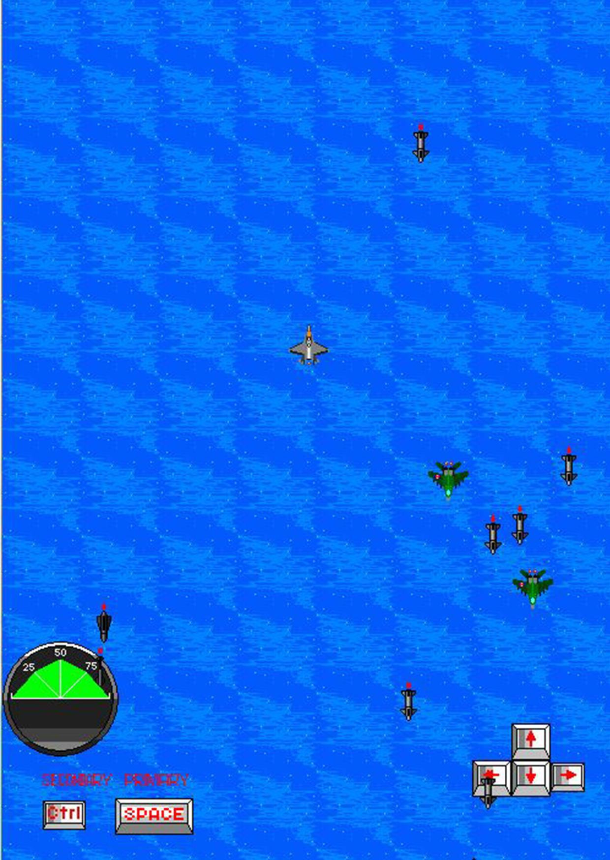 Missile Avoidance (itch) - кадр 2