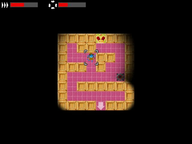 Snatchers Of Justice (itch) - кадр 5