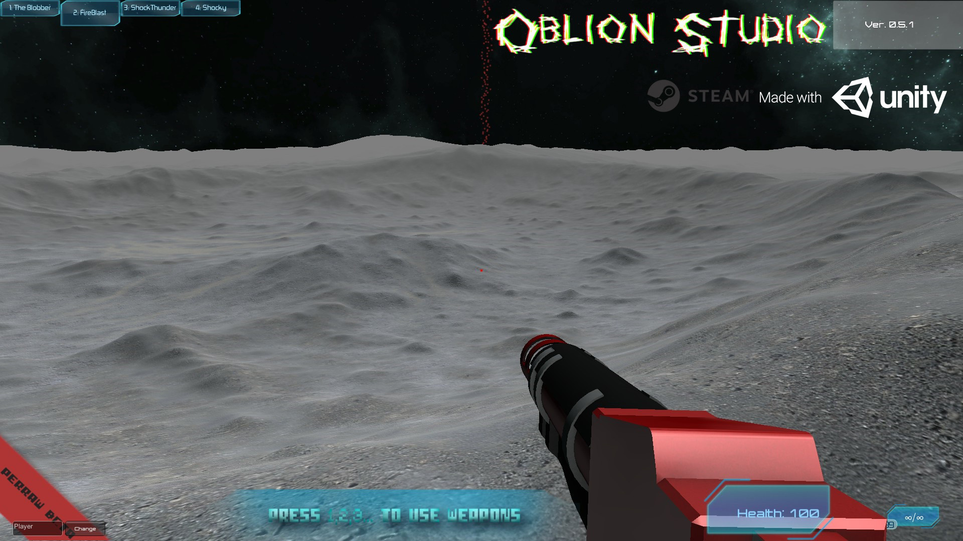 Perraw - FPS Clone War Alpha - кадр 10