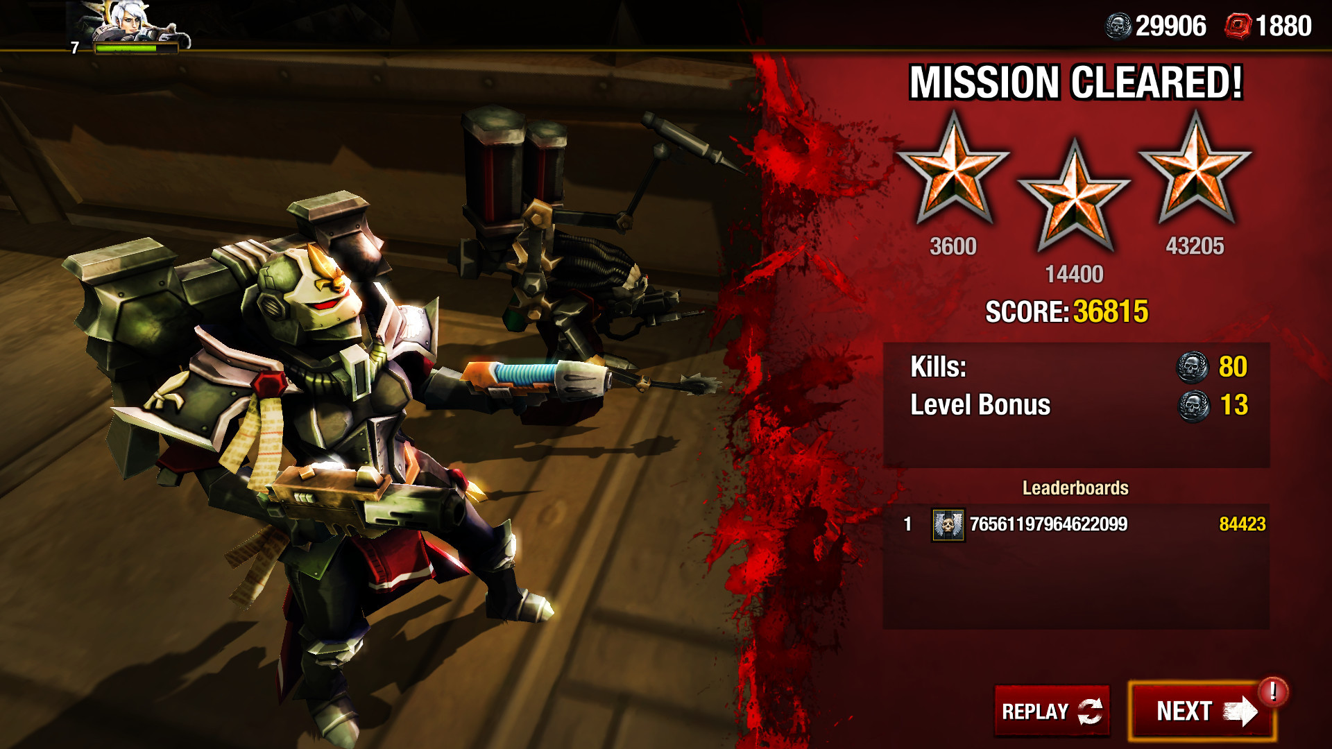 Warhammer 40,000: Carnage Champions - кадр 10