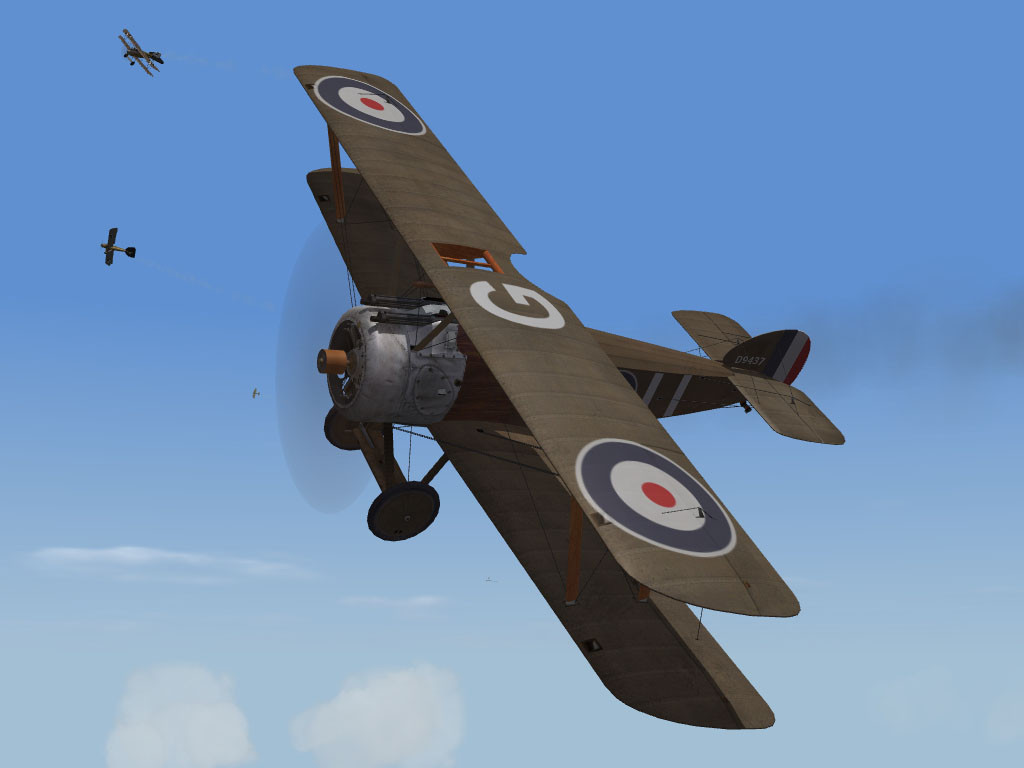 First Eagles Expansion Pack 1 - кадр 15