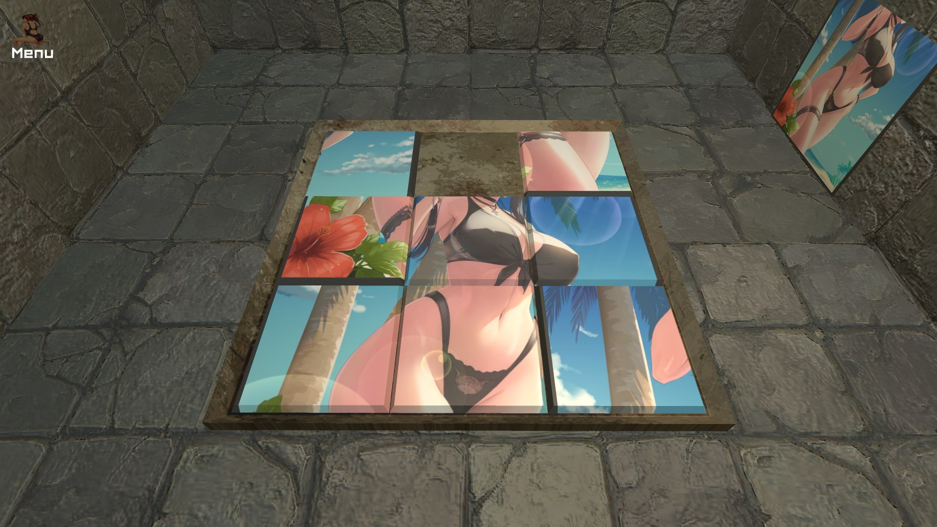 Hentai Temple - кадр 6