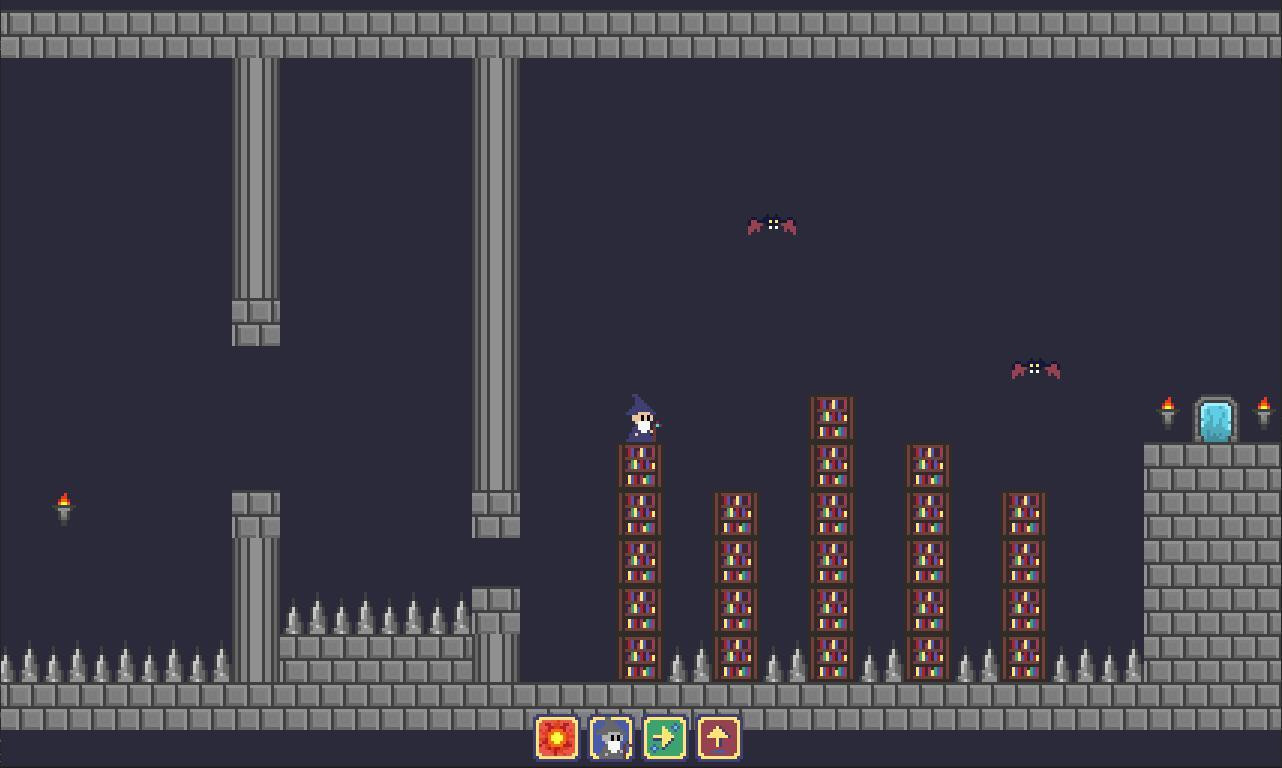 Ludum and the Lost Pages (itch) - кадр 5