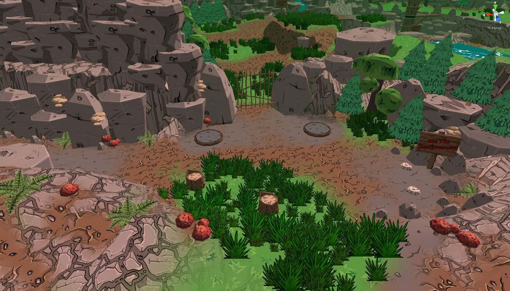 The Last Faun (1210Games) (itch) - кадр 6