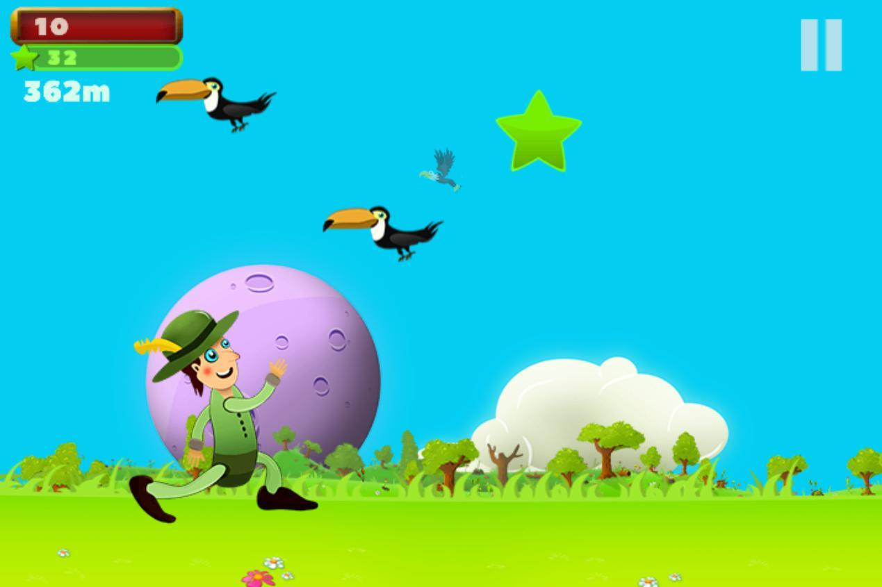 Wildwood Run (itch) - кадр 4