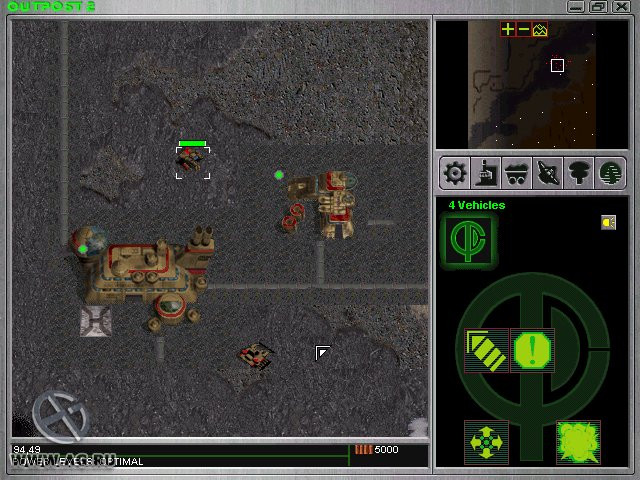 Outpost 2: Divided Destiny - кадр 6