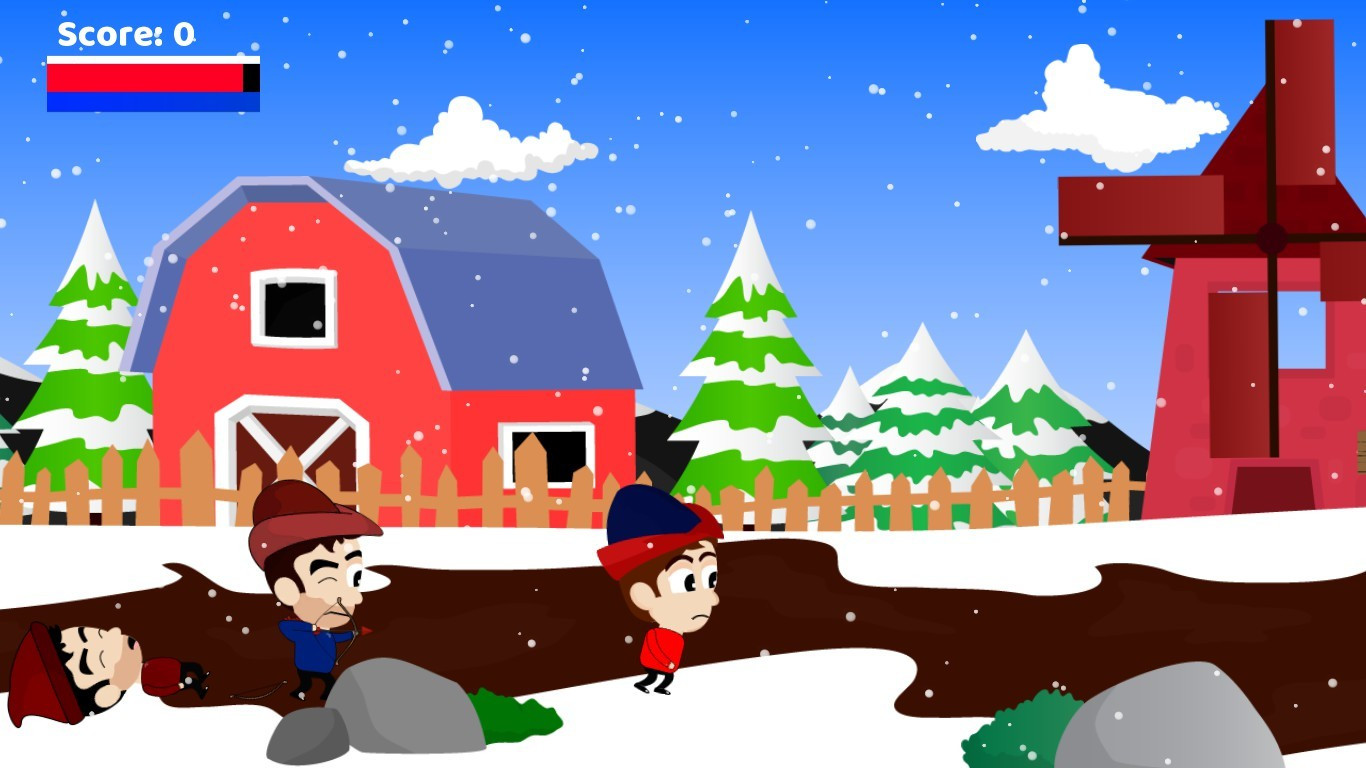Snowkind (itch) - кадр 3