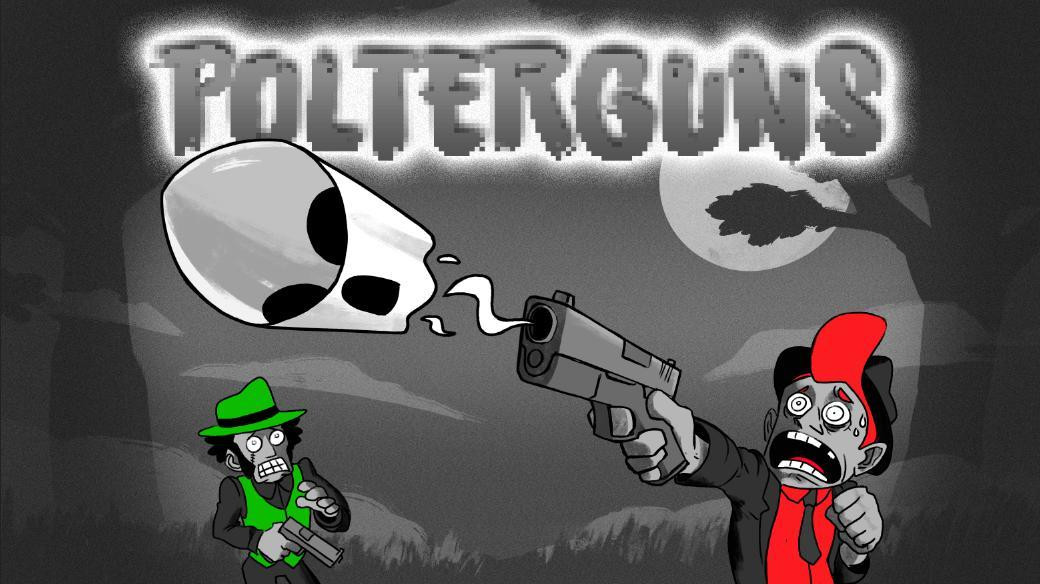 POLTERGUNS (itch) - кадр 1