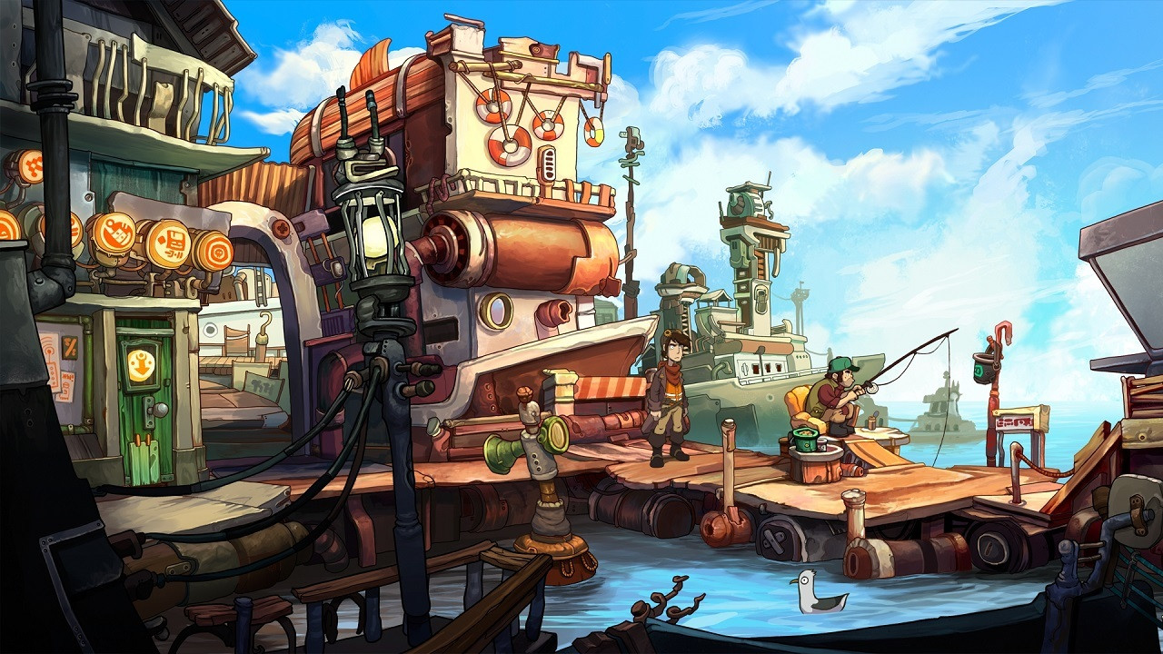 Deponia Collection - кадр 7