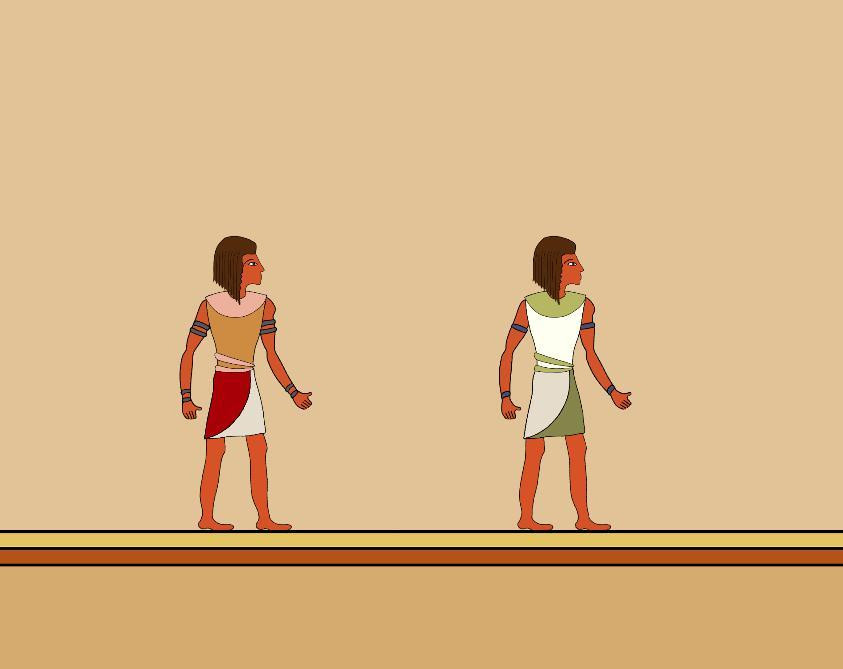 Egyptian Friends (itch) - кадр 1
