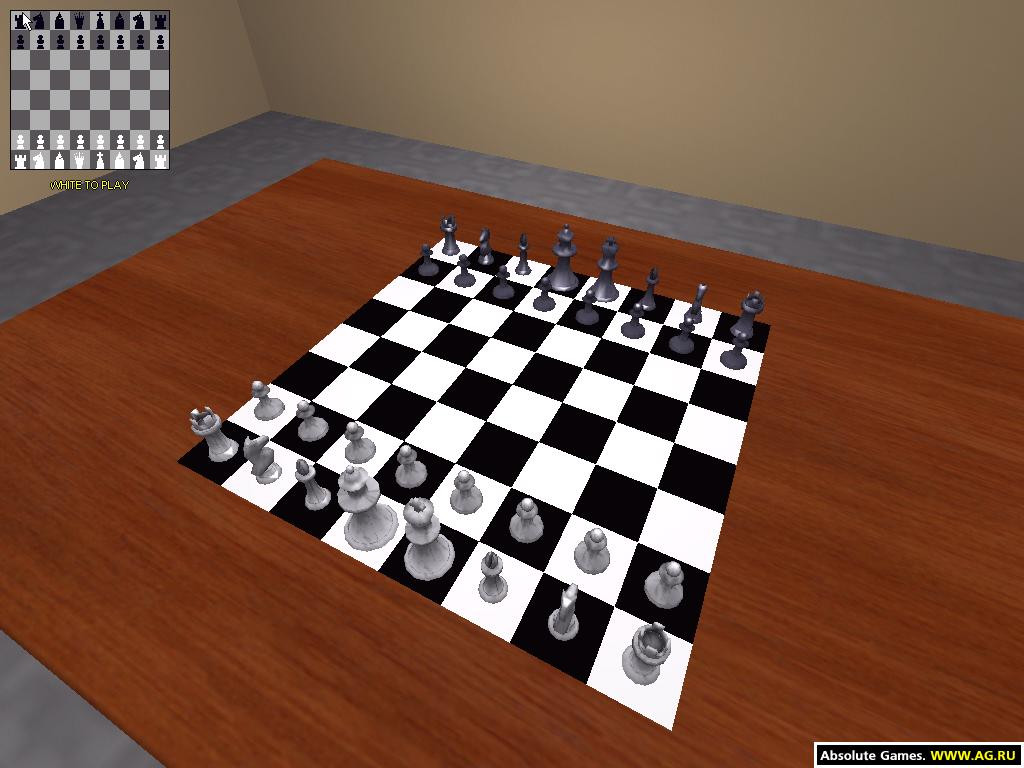 Arcade Chess 3D - кадр 6