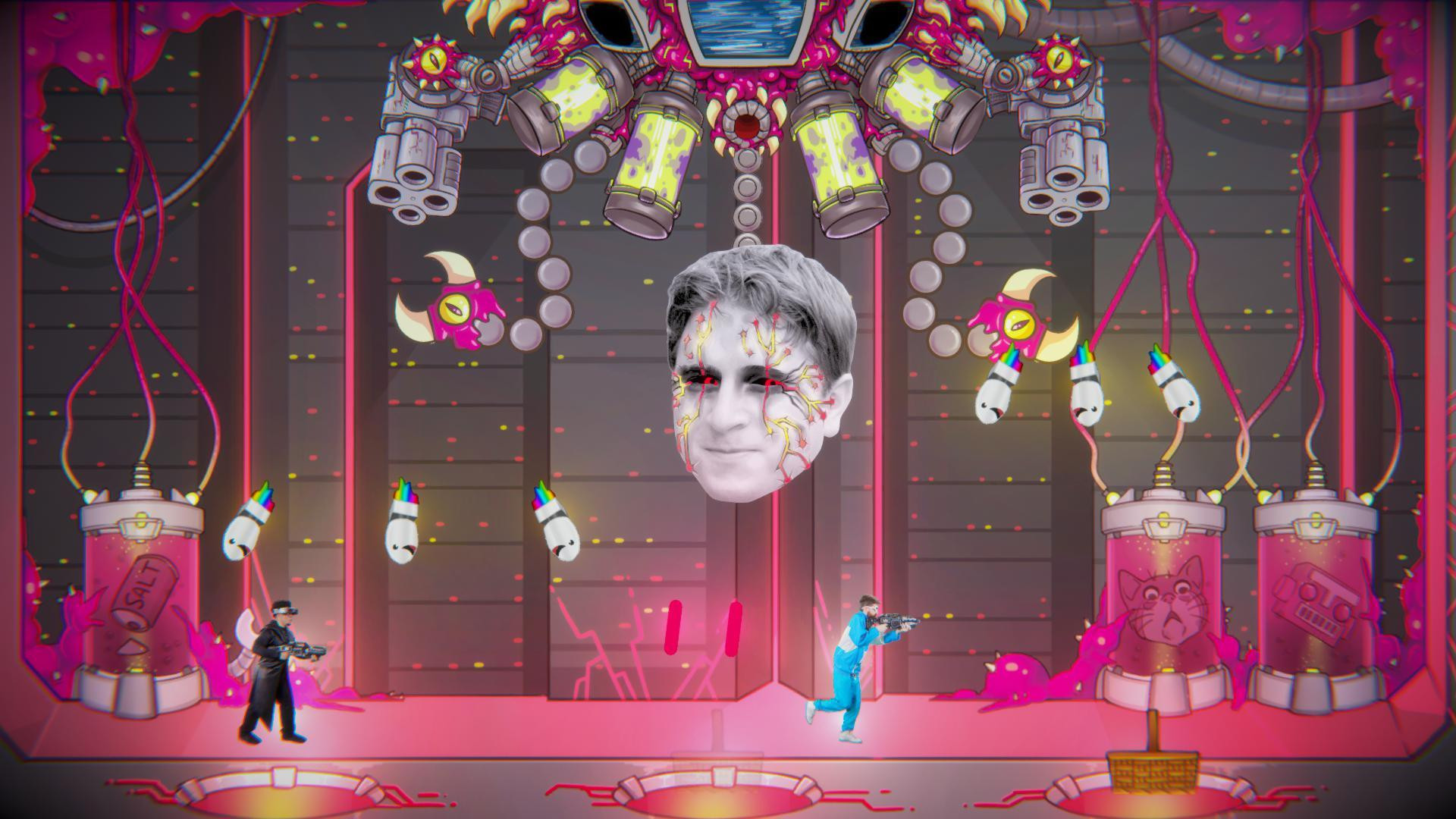 Twitch: The Movie: The Game - кадр 4