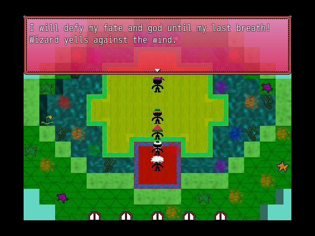 Agent of Fate (itch) - кадр 4