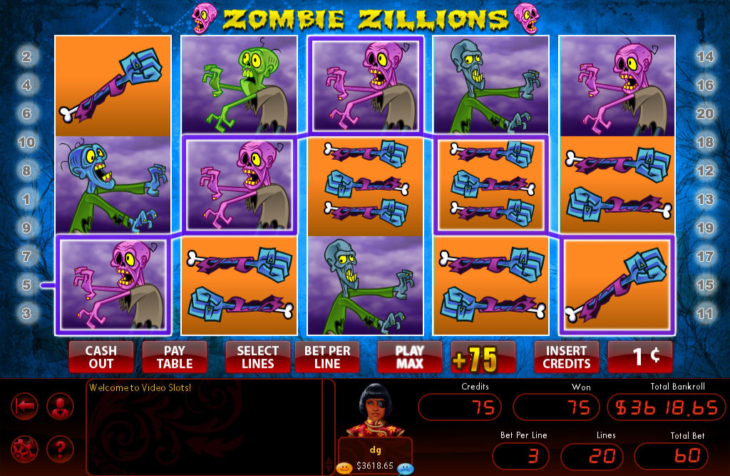 Hoyle Swashbucklin' Slots - кадр 8