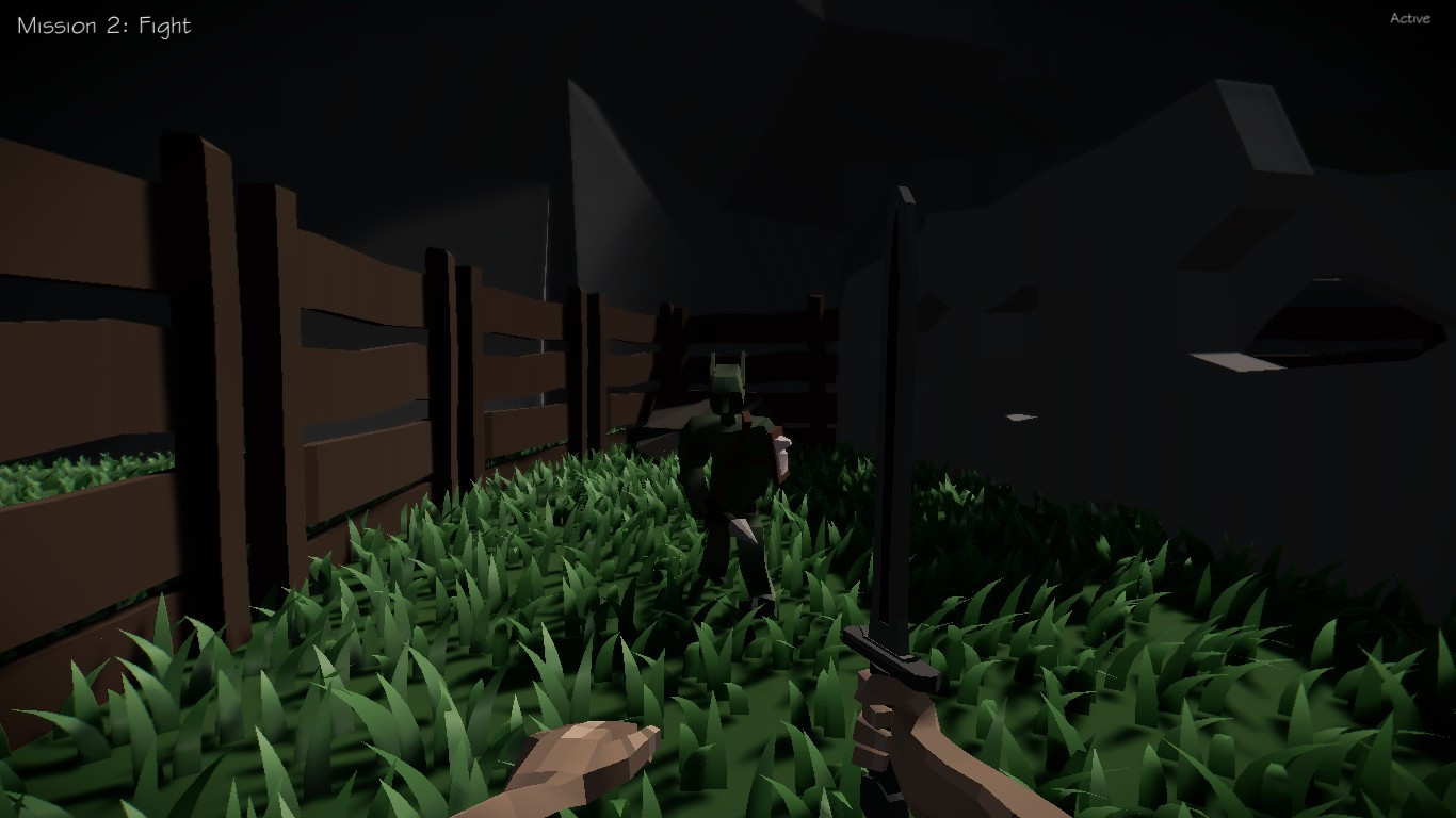 Realistic Illusion - кадр 11