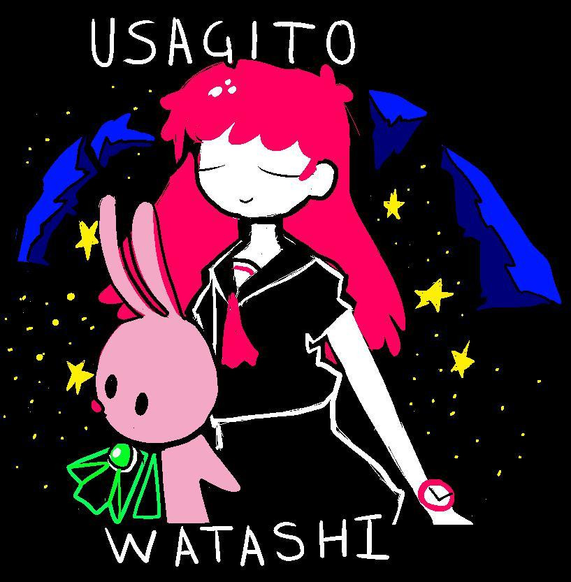 Usagito Watashi (itch) - кадр 4