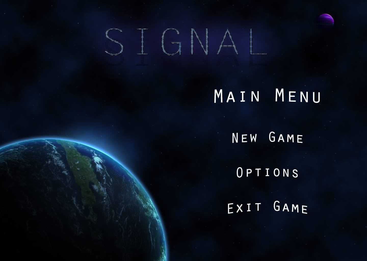 Signal (Hesi) (itch) - кадр 1