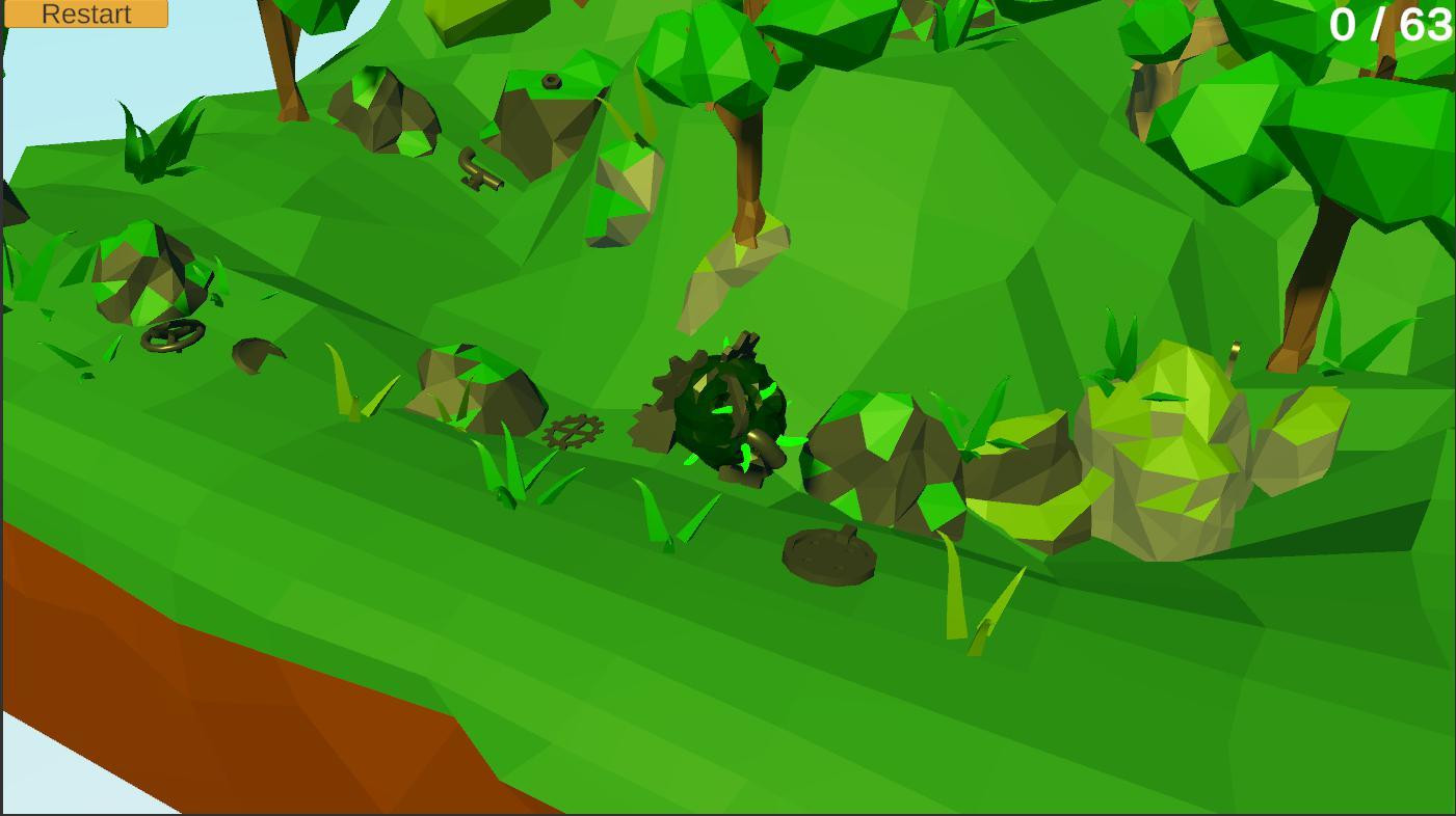 From nothing it comes! (itch) - кадр 12